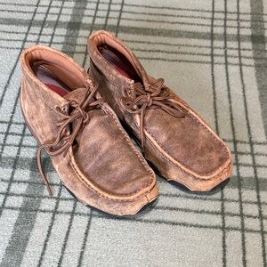 Twisted X Brown Ankle Boots